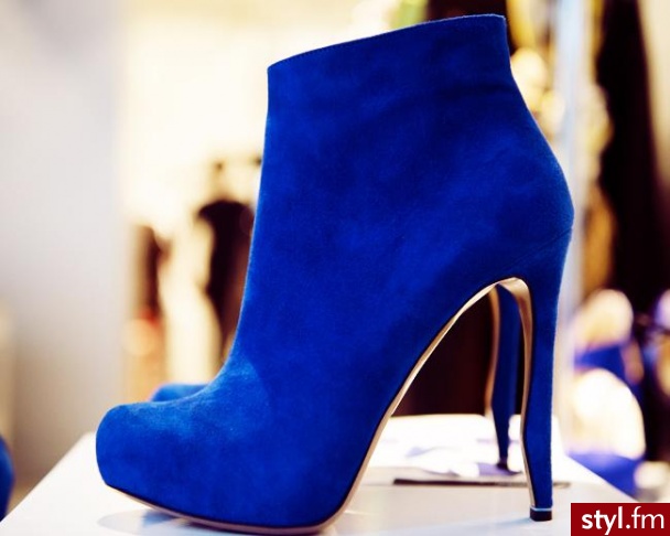 Botki Buty Moda