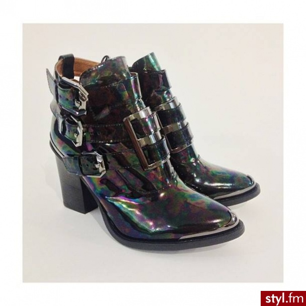 Botki Buty Moda