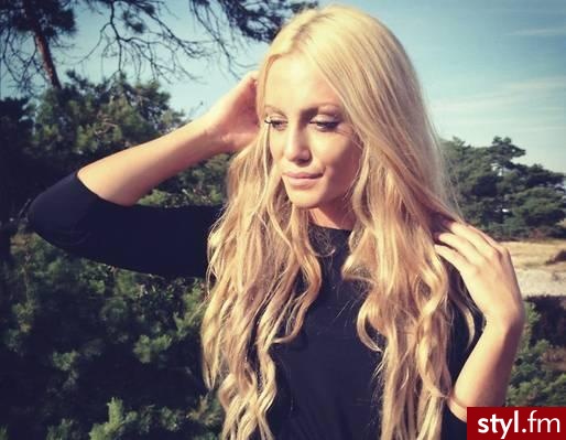Blond Rozpuszczone Proste Na co dzień Długie Fryzury