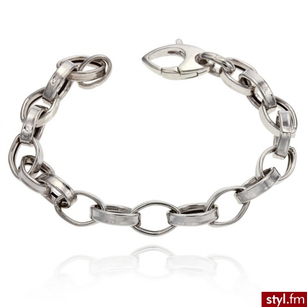 Srebrna Bransoletka NCL-BRA-0106 - Bransoletki Biżuteria Moda