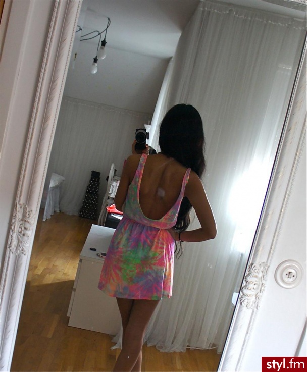 Dzienne Sukienki Moda