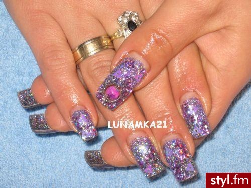 www.lunamka21-tipsy.blog.onet.pl - Paznokcie
