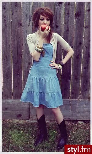 ...(; - Moda uliczna Inne Moda