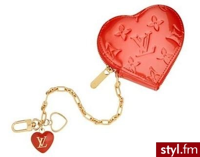 Walentynkowa Portmonetka Louis Vuitton ;)
Cena: $450, około 1 440 zł - Pozostałe Torebki Moda