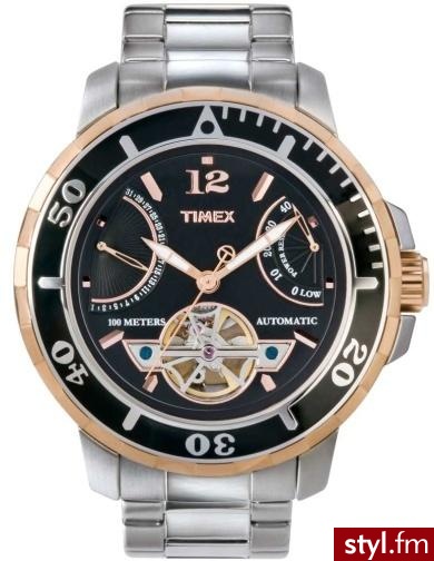 Zegarek Timex SL Series Automatics. Zegarek Timex SL Series Automatics. Cena: 679 zł
 
Kupisz w punktach sprzedaży Timex w całej Polsce oraz sklepie internetowym. - Pozostałe Dodatki Moda