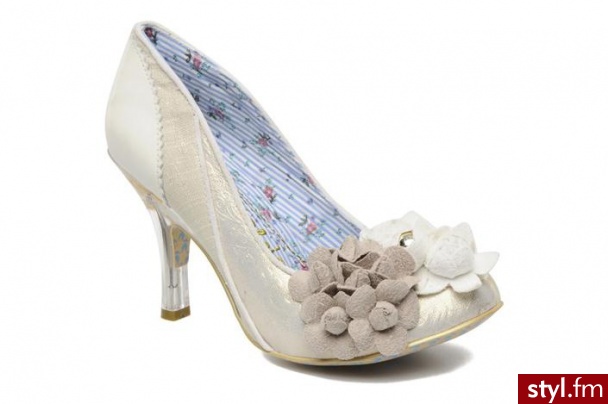 IRREGULAR CHOICE CZÓŁENKA BY MRS LOWER - Czółenka Buty Moda