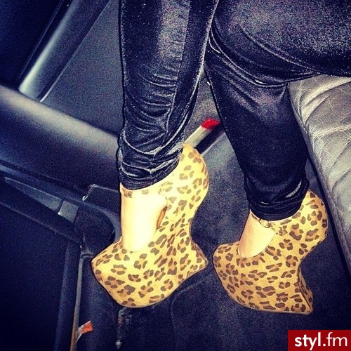 Koturny Buty Moda