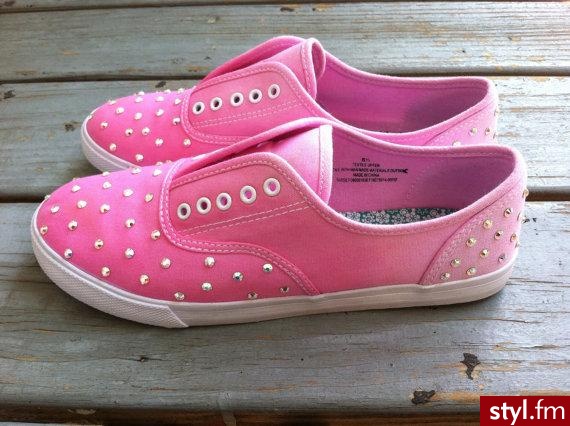 Trampki Buty Moda