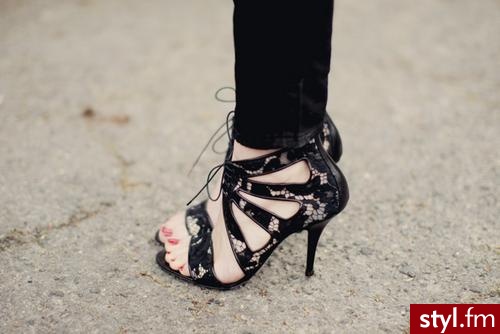 Pozostałe Buty Moda