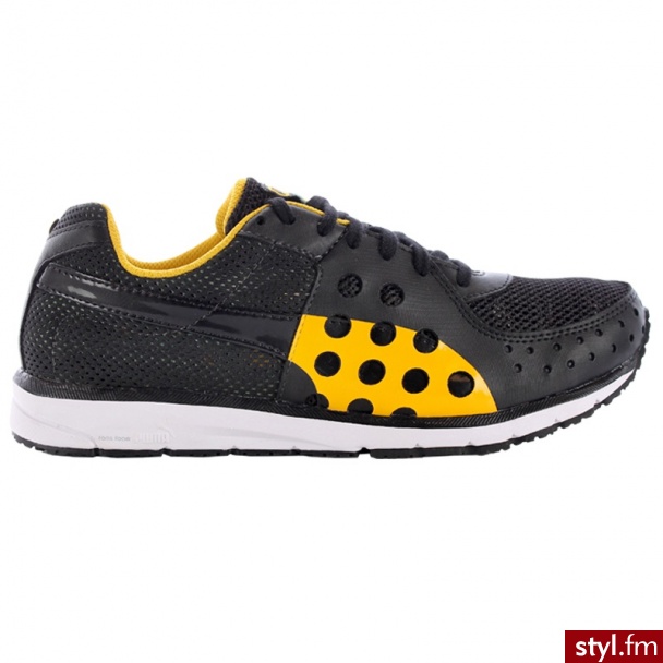 PUMA buty FAAS 300 JAM II 186349-01 Sportowe Czarny - Sportowe Buty Moda