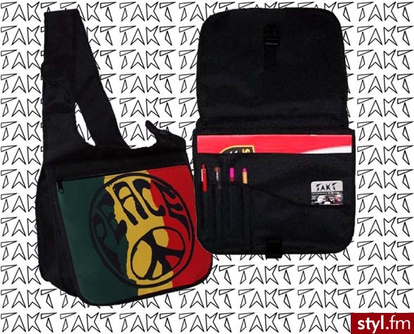 Torba PACYFA ''Peace'' FL - Kosmetyki