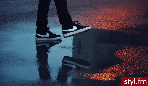 Sportowe Buty Moda