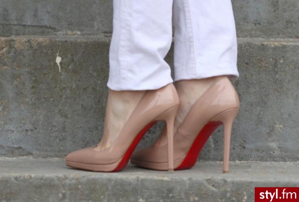 Pozostałe Buty Moda