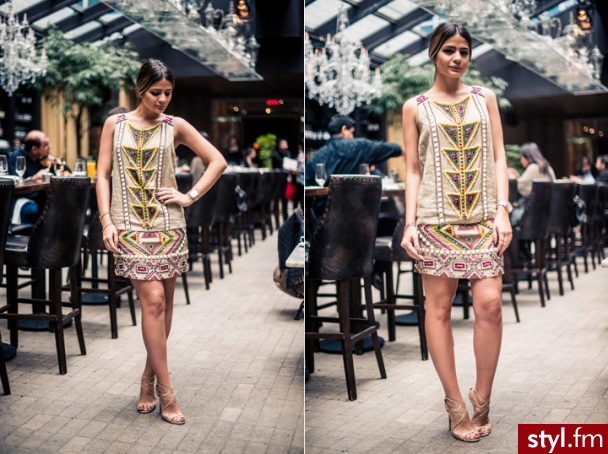 Dzienne Sukienki Moda