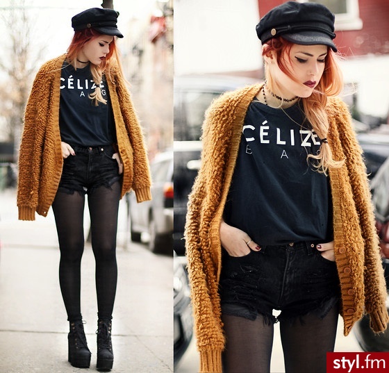 Moda uliczna Inne Moda