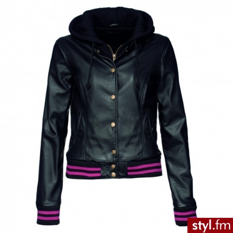Kurtki Okrycia Moda
