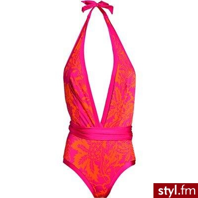 Na plażę Bielizna Moda