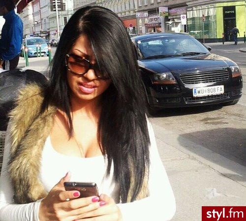 Czarne Rozpuszczone Proste Na co dzień Długie Fryzury