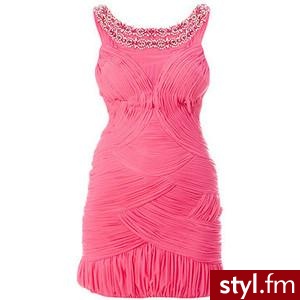 sukienka - Pozostałe Ciuchy Moda