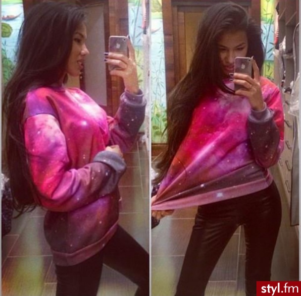 Bluzy Ciuchy Moda