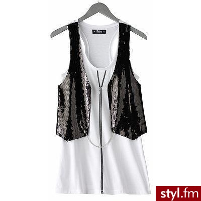 Abbey Dawn tops by Avril Lavigne for Juniors - Polyvore. Pobrano ze strony: http://www.polyvore.com/abbey_dawn_tops_avril_lavigne/thing?id=20027873 - Pozostałe Ciuchy Moda