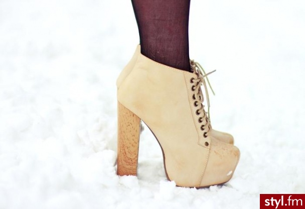 Botki Buty Moda