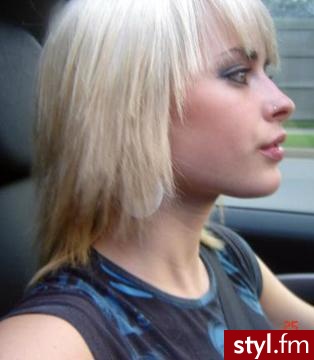 Krótkie Fryzury