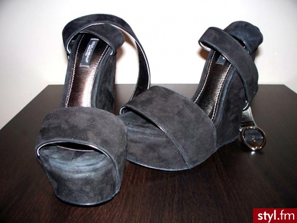 Pozostałe Buty Moda