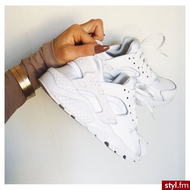 Sportowe Buty Moda