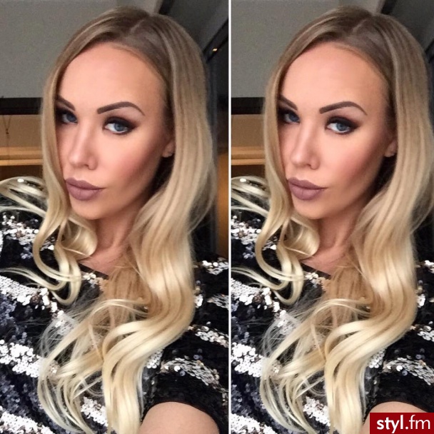 Blond Rozpuszczone Kręcone Na co dzień Długie Fryzury