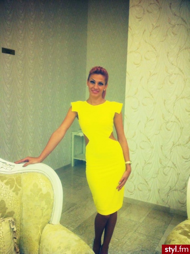 Wieczorowe Sukienki Moda