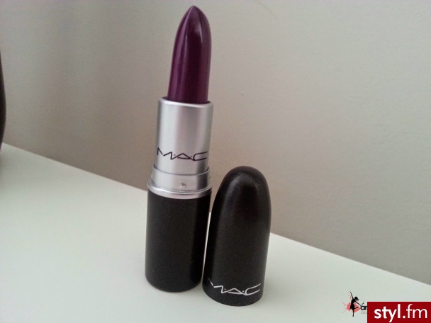 Więcej zdjęć i informacji na: http://dancebrushes.blogspot.com/2015/04/mac-pure-heroine.html - Kosmetyki