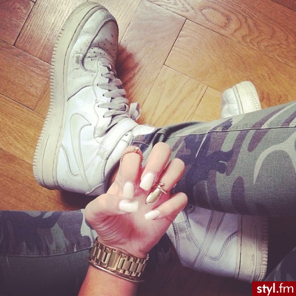 Sportowe Buty Moda