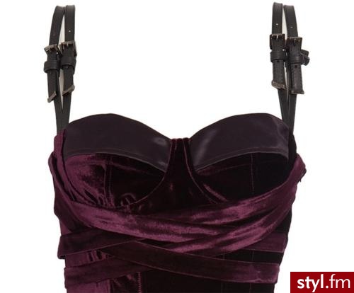 Bielizna Moda