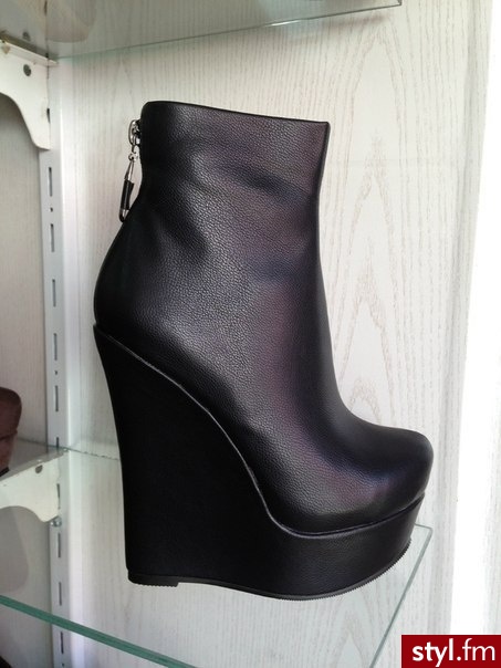 Koturny Buty Moda