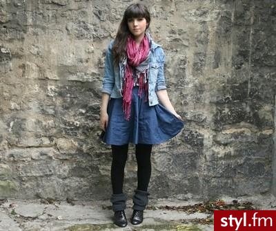 Pozostałe Ciuchy Moda