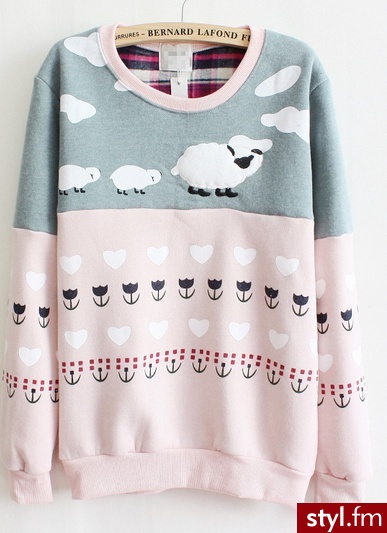 Bluzy Ciuchy Moda