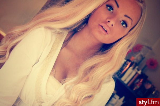 Blond Rozpuszczone Kręcone Na co dzień Długie Fryzury
