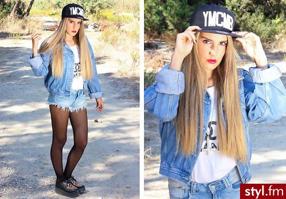 Moda uliczna Inne Moda