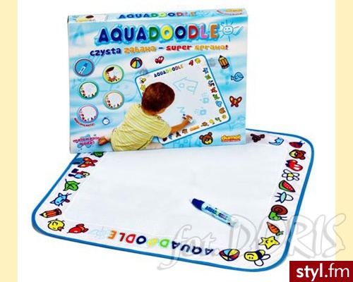 Aquadoodle - Wodna Mata Do Malowania Dumel - Dziecko