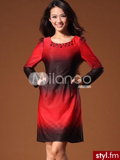 Dzienne Sukienki Moda
