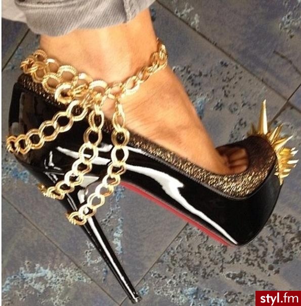 Szpilki Buty Moda