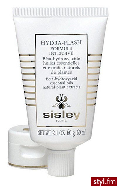 Sisley Hydra Flash Intensywnie nawilżająca emulsja skóra odwodniona, pozbawiona blasku 60 ml - Emu Buty Moda
