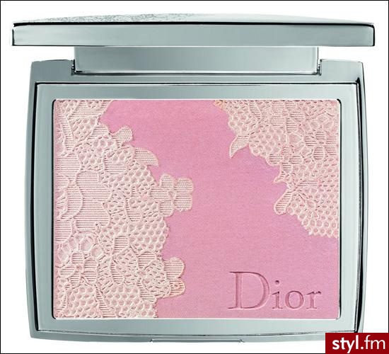 pudry. Dior Boudoir Look - Misz-masz
