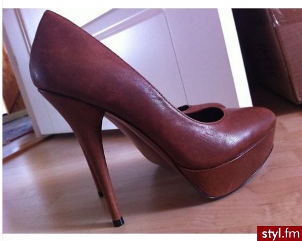 Szpilki Buty Moda
