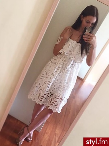 Pozostałe Sukienki Moda