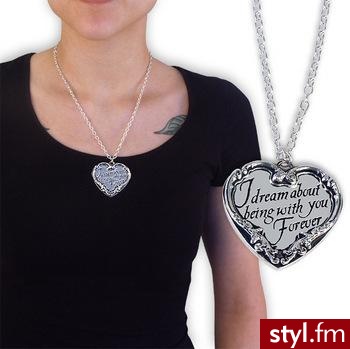 Twilight. I dream about being whit you Forever.. - Pozostałe Dodatki Moda