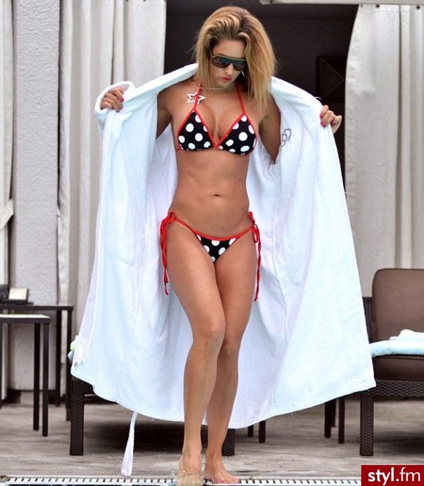 Na plażę Bielizna Moda