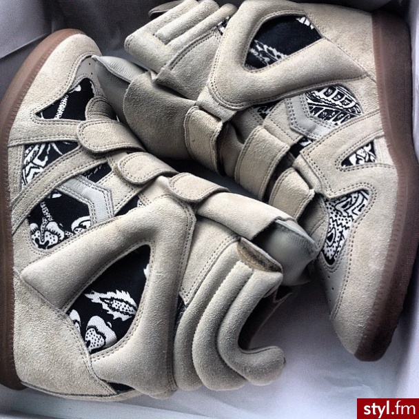 Sportowe Buty Moda