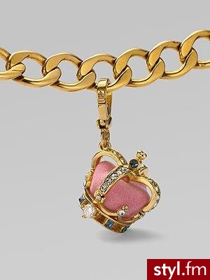 Charm. Juicy Couture $52.00 - Pozostałe Dodatki Moda
